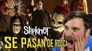 DECONSTRUYENDO A SLIPKNOT  ShaunTrack