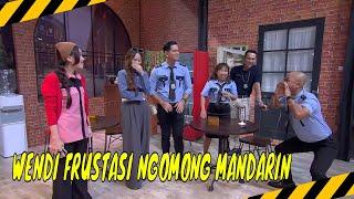 Wendi Frustasi Ngomong Mandarin Sama Orang Cina  MOMEN KOCAK LAPOR PAK 120724