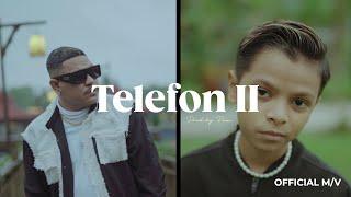 Gihon Marel - TELEFON II ft Toton Caribo  Official MV 