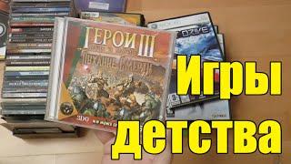 Ретро Игры Моего Детства. Игры 90-х и 2000-х