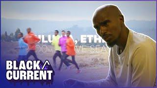 Sir Mo Farah The Story Of The British Olympic Runner