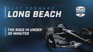Extended Race Highlights  2023 Acura Grand Prix of Long Beach  INDYCAR