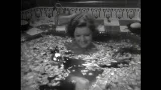 Myrna Loy Pre-Code Nude Bath