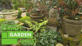 This Garden is Full of Inspiration for Potted Plants  GARDEN  Great Home Ideas