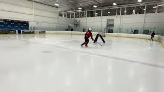 IMPORTANT DEFENSEMEN BLUE LINE SHOOTING SKILLS AND EDGE WORK