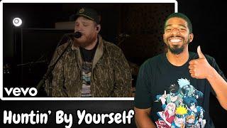 Luke Combs - Huntin By Yourself  REACTION