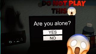 I TOOK A ROBLOX SURVEY... BAD IDEA