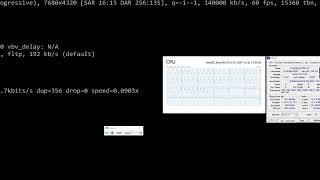 FFmpeg++ multi threading demo by UHDk1ng@ArtisticBytes