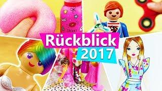 DIY Inspiration Kids Club 2017  Evas Highlights des Jahres  Der große Jahresrückblick