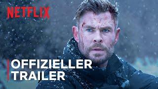 Tyler Rake Extraction 2  Offizieller Trailer  Netflix