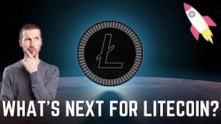 Time To Buy Litecoin? - LTC Crypto Overview & News Update 204