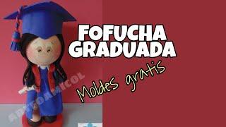 COMO HACER FOFUCHA GRADUADA CON TACONES