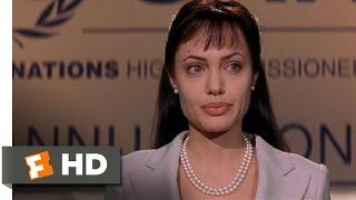 Beyond Borders 68 Movie CLIP - A Plea for Those in Need 2003 HD