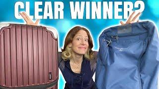 How to Pick the BEST Luggage for Your Travels Hardshell vs Softside 