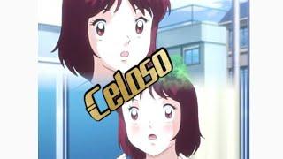 Celoso-Sanae y Tsubasa