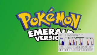 Pokémon Emerald - Battle Frontier Brain SNES SPC700