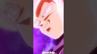 Goku black #amv #anime #saiyan #goku #dbs #super #rose #black #shorts #short #video #youtube #zamasu