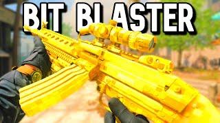 *NEW* Bruen MK9 “Bit Blaster” Variant in MW3… Retro Warfare Event