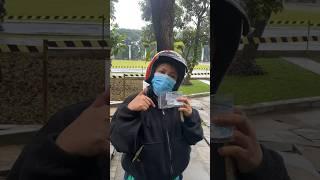 Video penemu THR hari pertama di Bandung  Selamat ya Teh  @fitridiredja