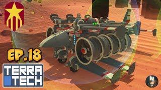 АВИАЦИЯ GSO #18 TerraTech