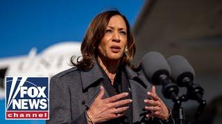 NO COMMENT Kamala Harris completely dodges question on key policy issue