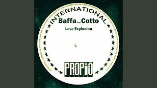 Love Explosion Soft Sound Mix feat. Cotto