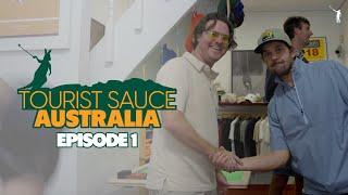 Tourist Sauce Return to Australia Episode 1 New South Wales