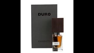 Nasomatto Duro Fragrance Review