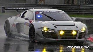 Audi R8 LMS Ultra PURE SOUND