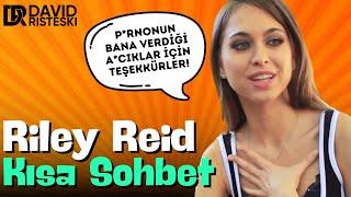 Riley Reid Kısa Sohbet  Türkçe Dublaj