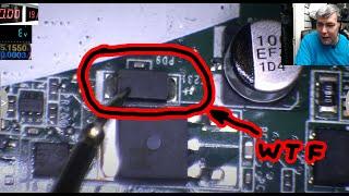 Hp dead no power - the most stupid fault and design