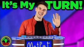 MatPat FINALLY Makes His Jeopardy Debut?  Meme Review 