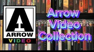 My Complete Arrow Video Collection - 2023