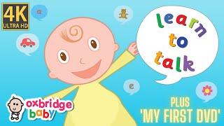 ‘Learn to Talk’ & ‘My First DVD’ in 4K – Timeless Fun For Your Little Ones