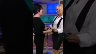 Threes company reunion with Suzanne Somers and Joyce DeWitt