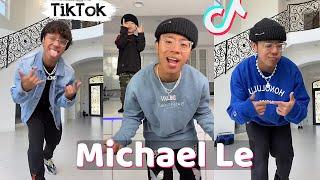 Michael Le @justmaiko Ultimate TikTok Compilation  Viral Tik Tok Dance 2020