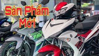 Xe Mới Yamaha Sắp Ra Mắt ?