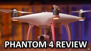 DJI Phantom 4 Review - This thing is magical. Seriously.