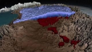 Greenland Ice Sheet Stratigraphy