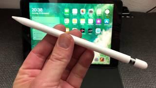 Apple Pencil 1. Generation im Praxistest