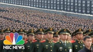 China Marks 80th Anniversary Of Nanjing Massacre With Somber Memorial Healing Words  NBC News