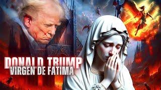  La Conexión de Donald Trump con Nuestra Señora de Fátima Una Bala me Atravesó la Oreja