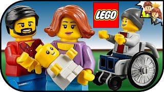 LEGO Fun in the Park City People 60134 Review - BrickQueen