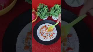 chaat recipe-papdi chat recipe-पापड़ी चाट रेसिपी-snacks recipe-evening snacks. #shorts #short