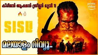 Sisu Movie Malayalam Review  Sisu Action Thriller Movie Malayalam Review