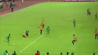 Alex Iwobis goal that sends Nigeria to Russia 2018