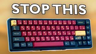 DONT Waste Your Money On New Keycaps... YET.