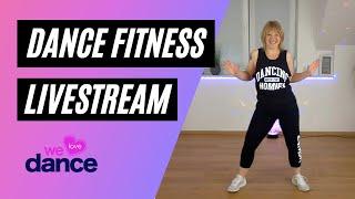 WE LOVE DANCE Livestream  open class 9. Aug 2023