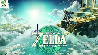 Labyrinth Depths - The Legend of Zelda Tears of the Kingdom OST