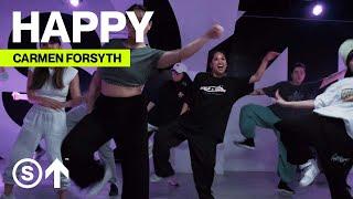 Happy - Ashanti  Carmen Forsyth Choreography